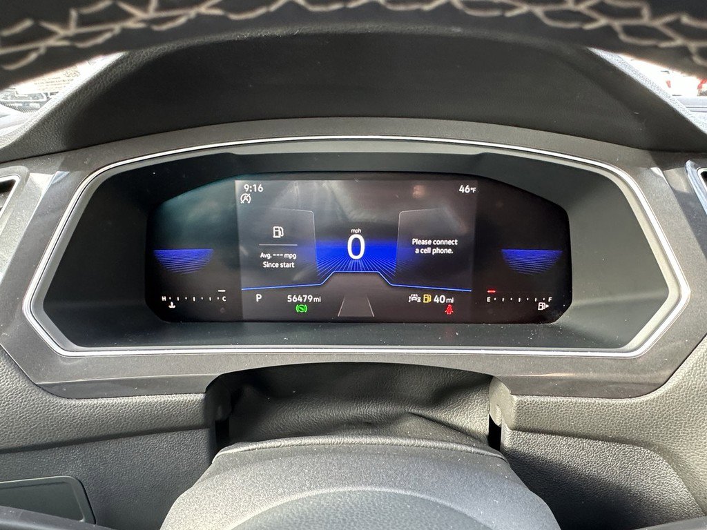 Used 2022 Volkswagen Tiguan S image 26