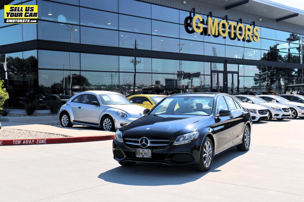 Used 2017 Mercedes-Benz C 300 Sedan