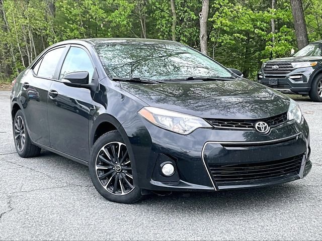 Used 2016 Toyota Corolla S FWD image 1