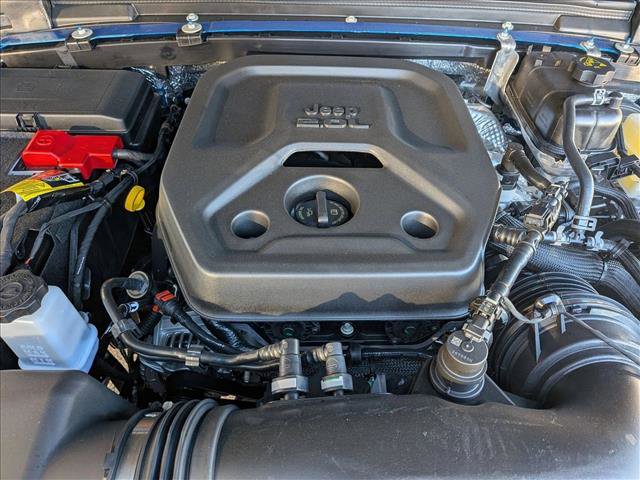 New 2026 Jeep Wrangler Unlimited Rubicon image 16