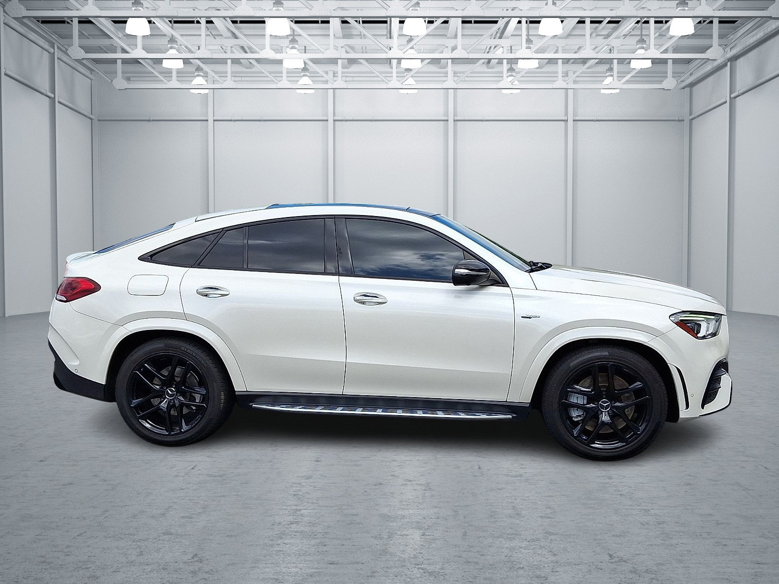 Used 2021 Mercedes-Benz GLE 53 AMG 4MATIC Coupe w/ AMG Night Package image 7