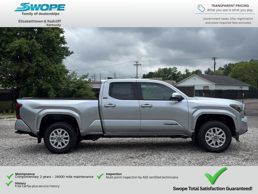 New 2026 Toyota Tacoma SR5 AWD/4WD image 2