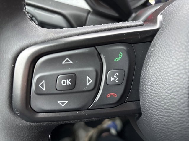 New 2025 Jeep Wrangler Sport S image 21