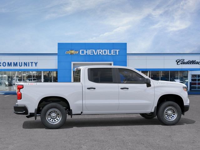 New 2026 Chevrolet Silverado 1500 W/T image 10