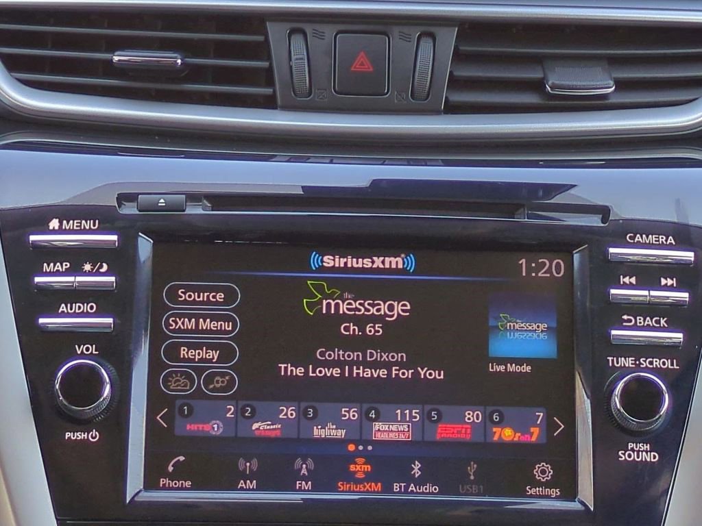 Certified 2023 Nissan Murano Platinum w/ Cargo Package image 18