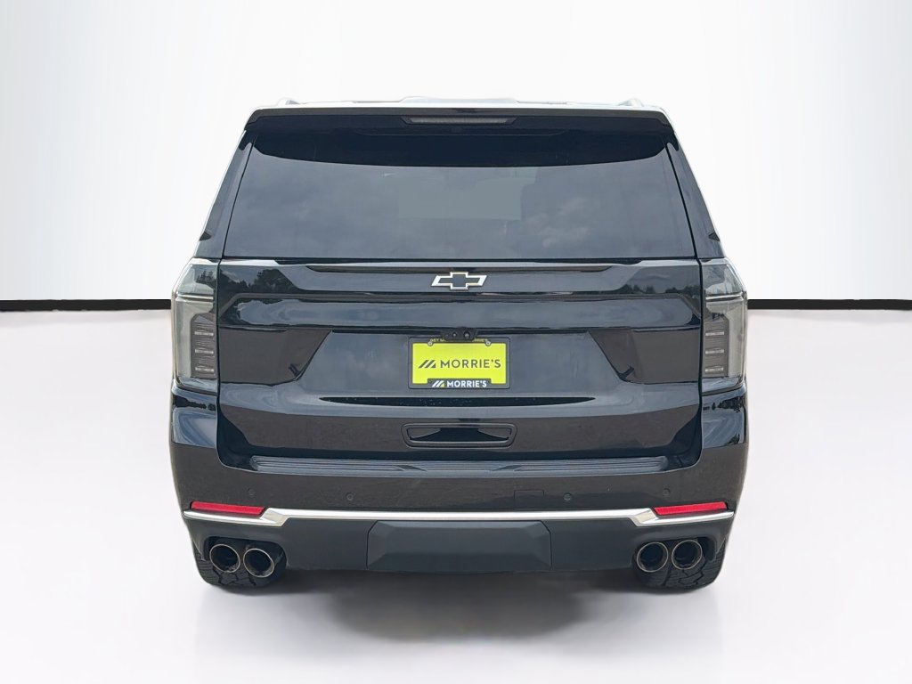 Used 2025 Chevrolet Tahoe High Country AWD/4WD image 6