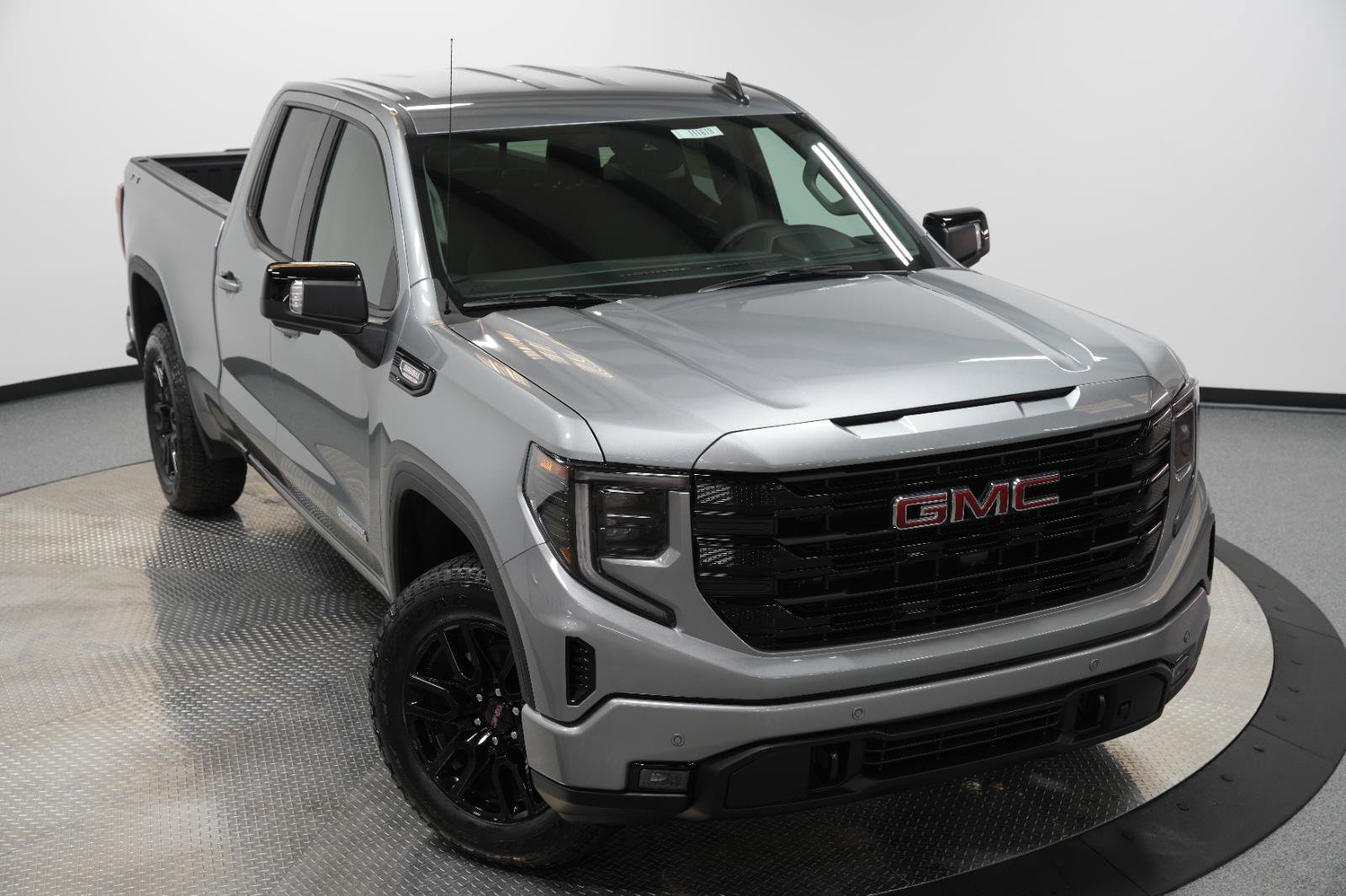 New 2025 GMC Sierra 1500 Elevation image 39