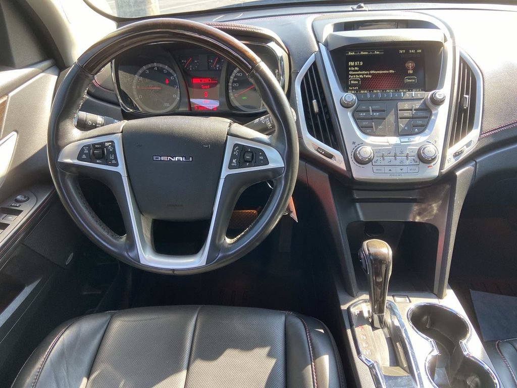 Used 2015 GMC Terrain Denali FWD image 16