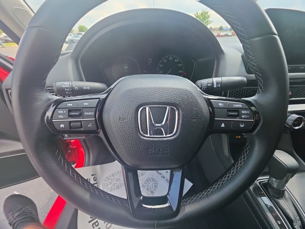 Certified 2024 Honda Civic EX image 15