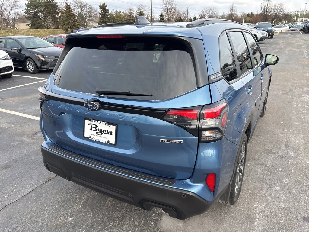 Certified 2025 Subaru Forester Touring image 3