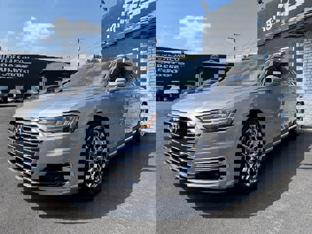 Used 2019 Audi A8 L 3.0T w/ Luxury Package AWD/4WD image 15