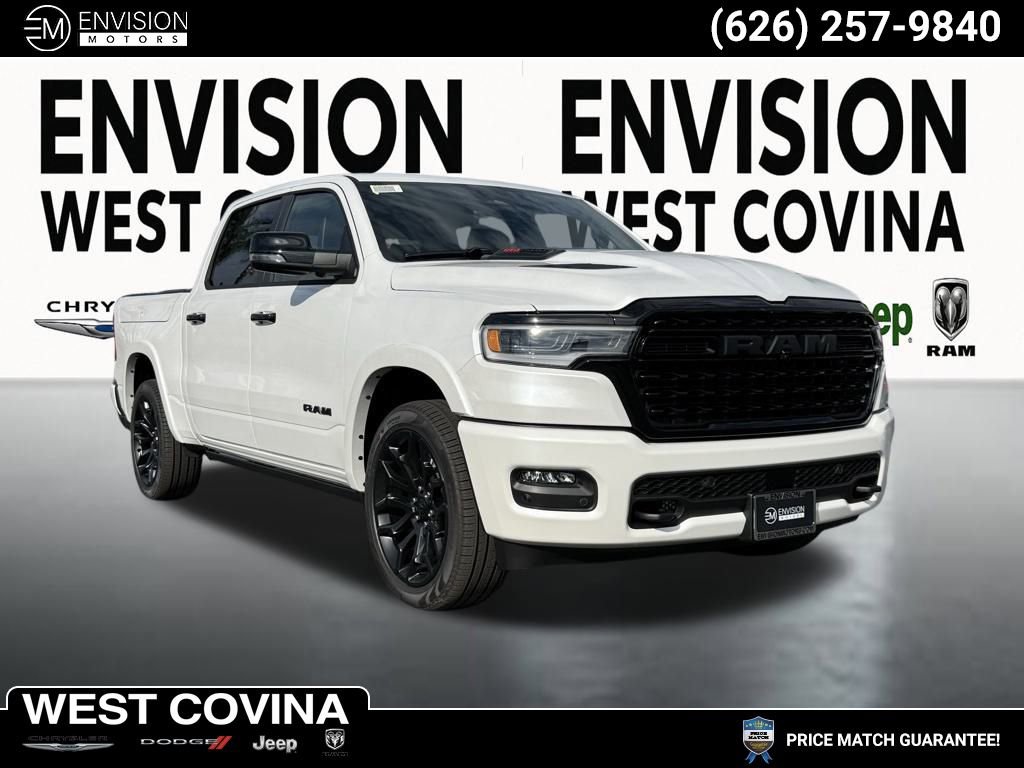 New 2026 RAM 1500 Limited image 1