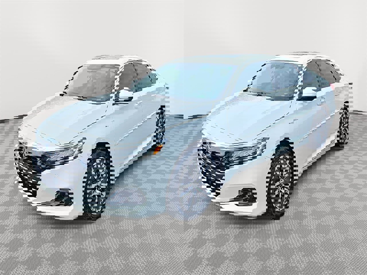 Used 2022 Honda Accord EX-L image 1