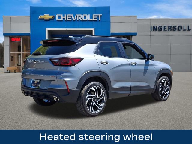 Used 2025 Chevrolet TrailBlazer RS w/ Convenience Package AWD/4WD image 26