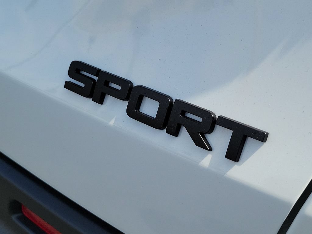 Certified 2026 Honda HR-V Sport image 9