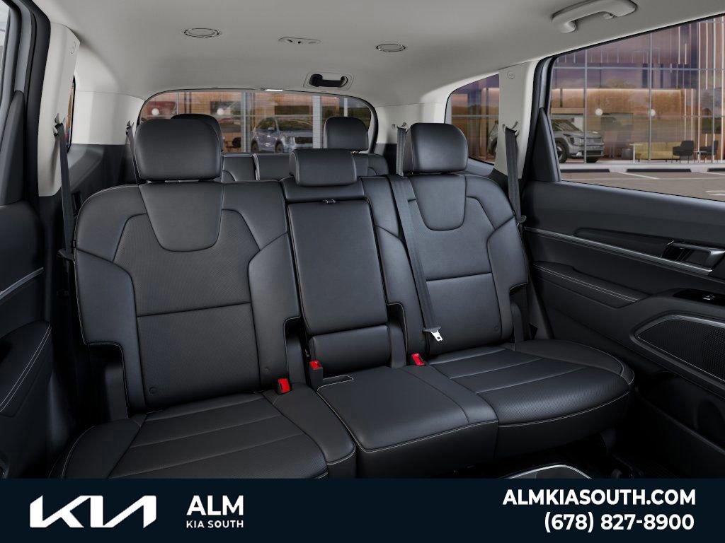 New 2025 Kia Telluride LX image 16