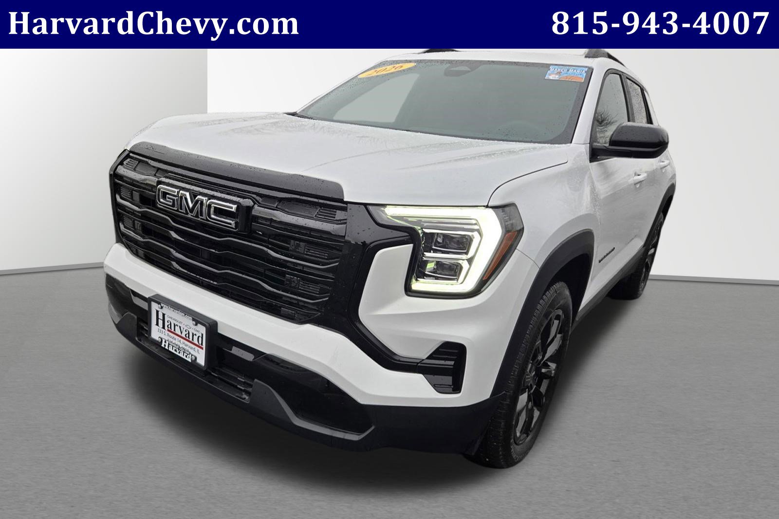 Used 2026 GMC Terrain Elevation w/ Elevation Premium Package image 3
