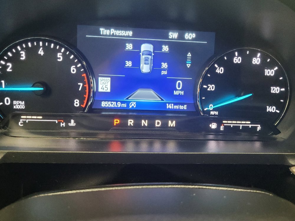 Used 2020 Ford Explorer Limited image 23