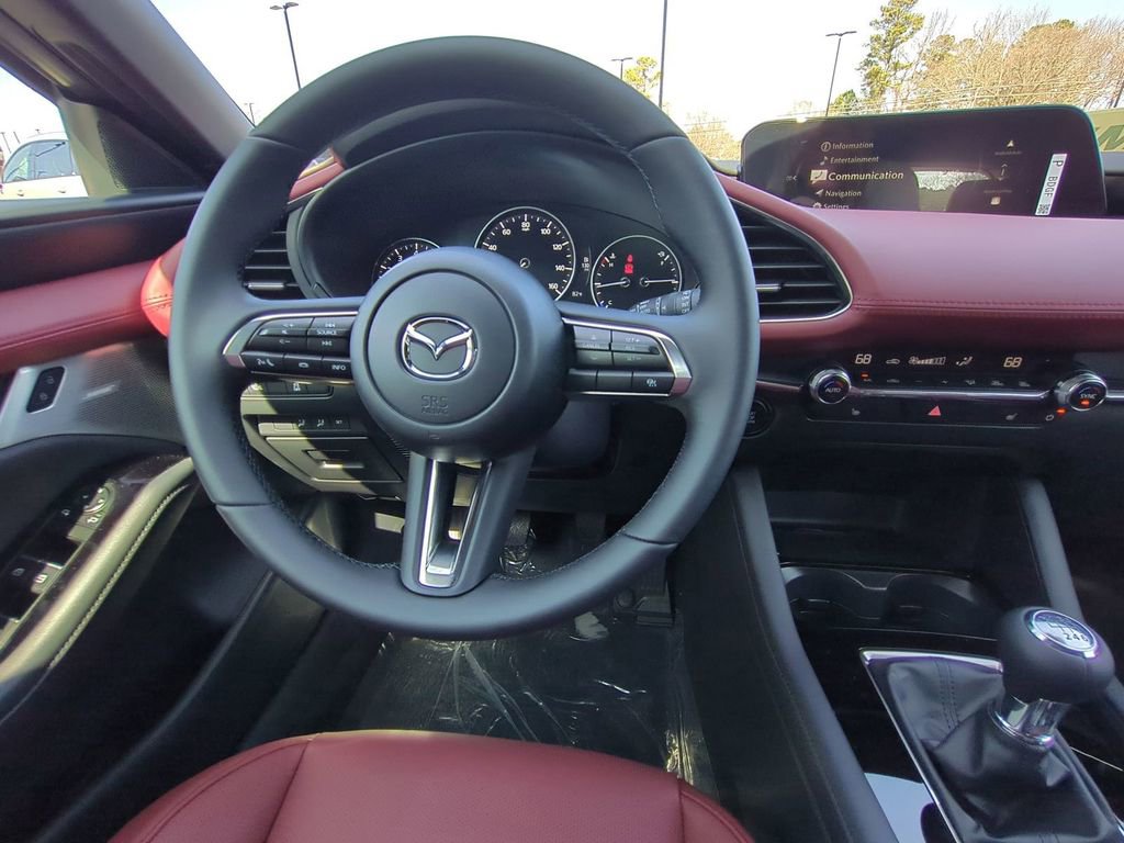 New 2026 MAZDA MAZDA3 2.5 S Hatchback w/ Premium Pkg image 16