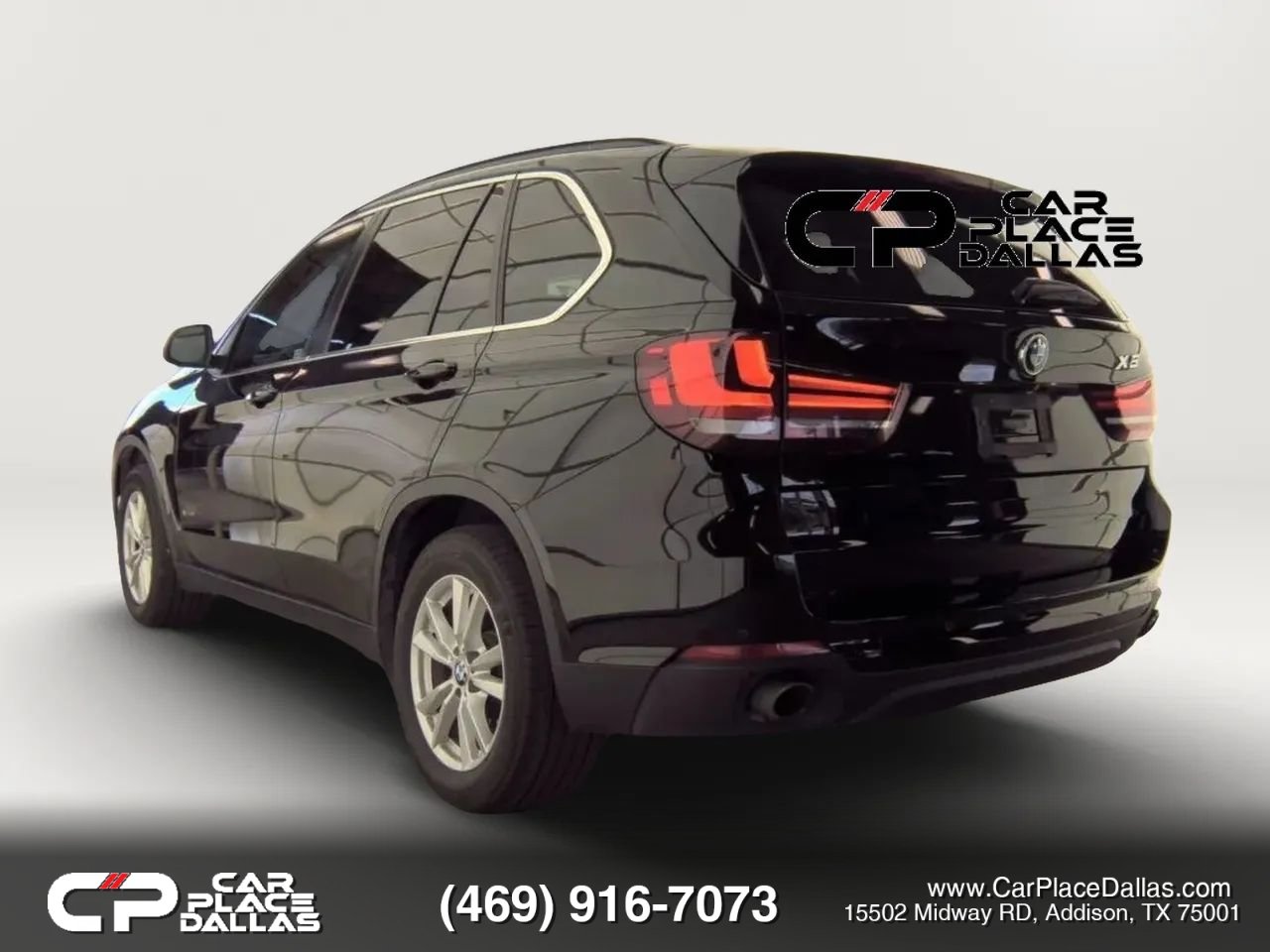 Used 2015 BMW X5 xDrive35i AWD/4WD image 5
