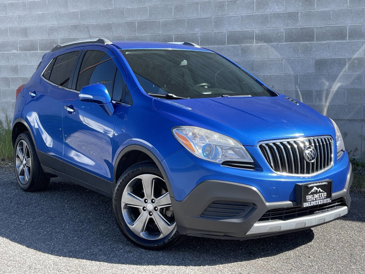 Used 2014 Buick Encore AWD image 2