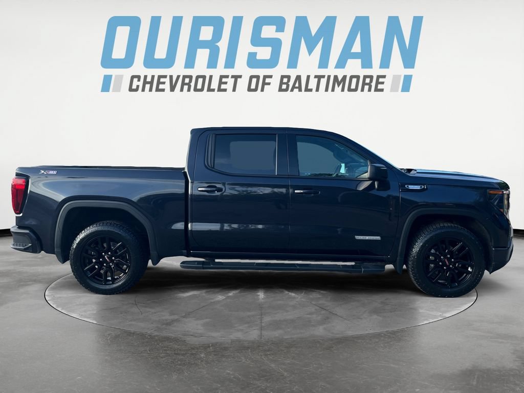 Used 2022 GMC Sierra 1500 Elevation AWD/4WD image 7