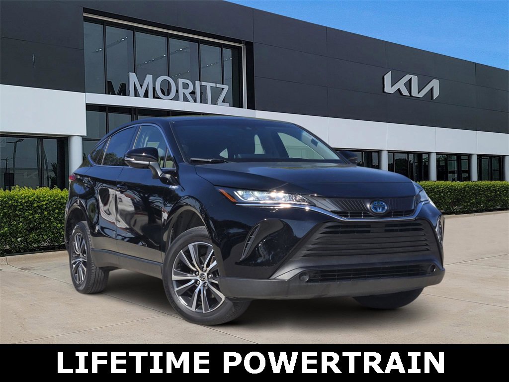 Used 2021 Toyota Venza LE