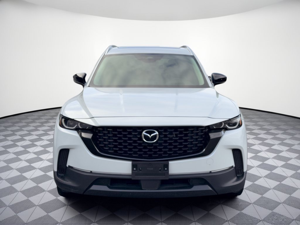 Used 2025 MAZDA CX-50 AWD 2.5 S w/ Premium Plus Pkg image 6