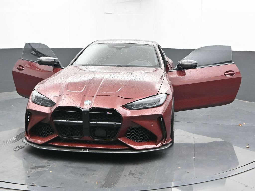 Used 2023 BMW M4 xDrive Competition w/ M Carbon Exterior Package image 40