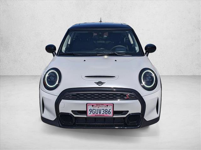 Certified 2024 MINI Cooper S FWD image 2