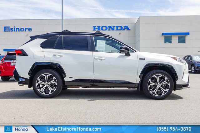 Used 2021 Toyota RAV4 XSE w/ Premium Package AWD/4WD image 7