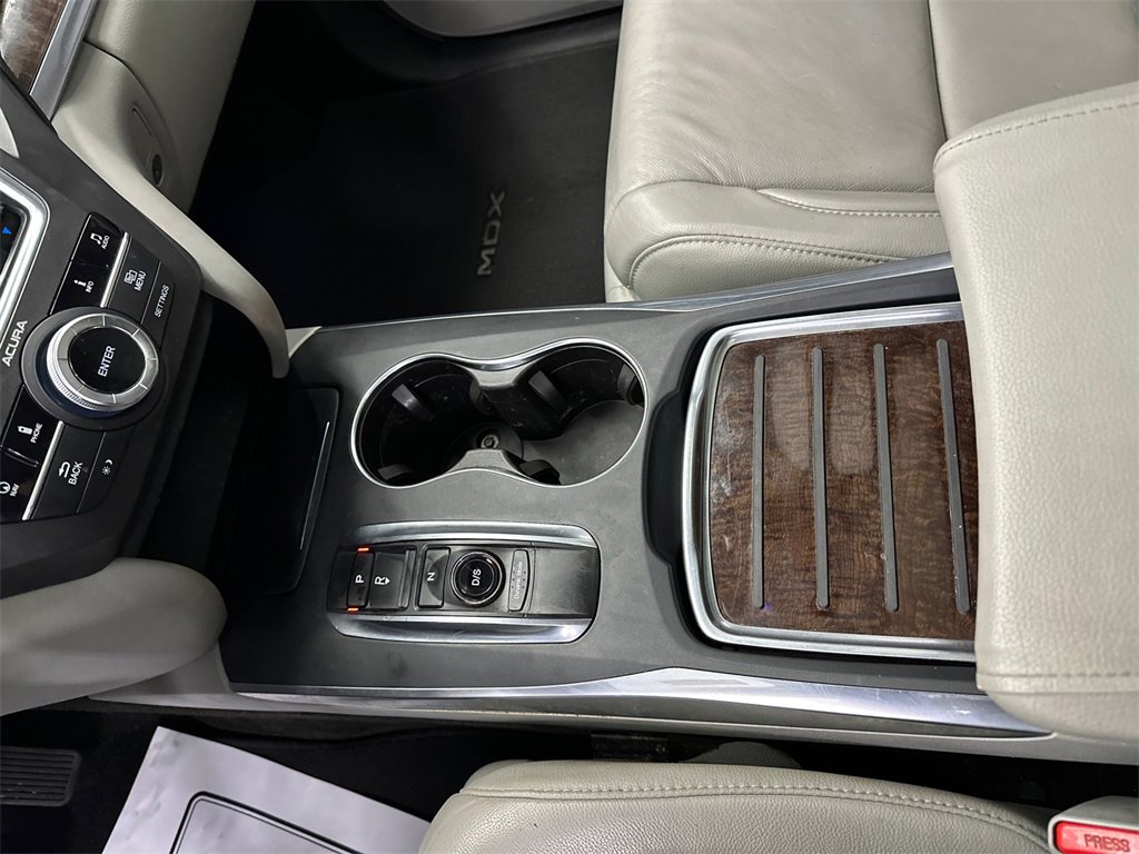 Used 2017 Acura MDX SH-AWD w/ Technology Package image 33
