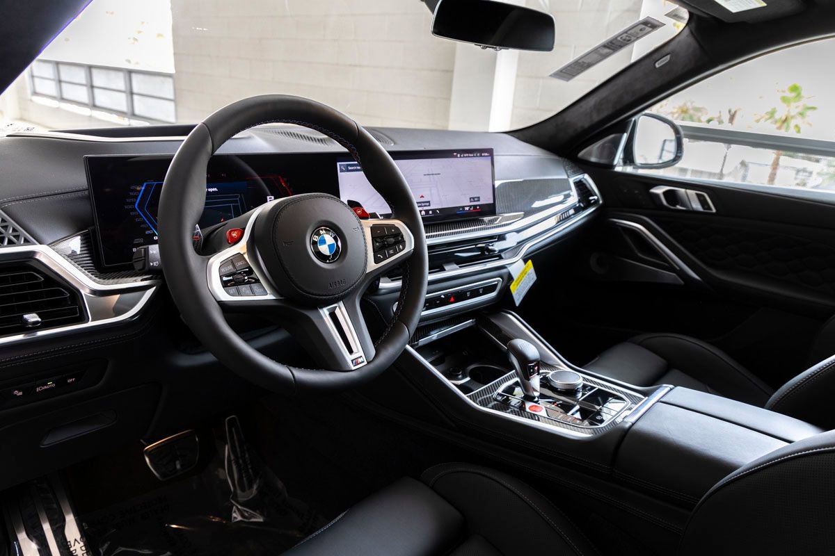 New 2026 BMW X6 M Competition AWD/4WD image 19