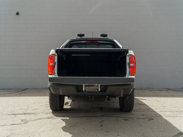 Used 2022 Chevrolet Colorado ZR2 w/ ZR2 Dusk Special Edition AWD/4WD image 14