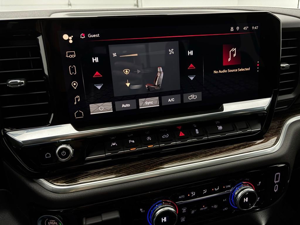 New 2026 GMC Sierra 1500 Elevation w/ Elevation Premium Package image 27