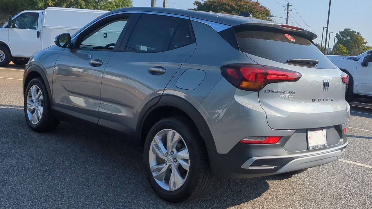 New 2026 Buick Encore GX Preferred w/ Comfort Package image 6
