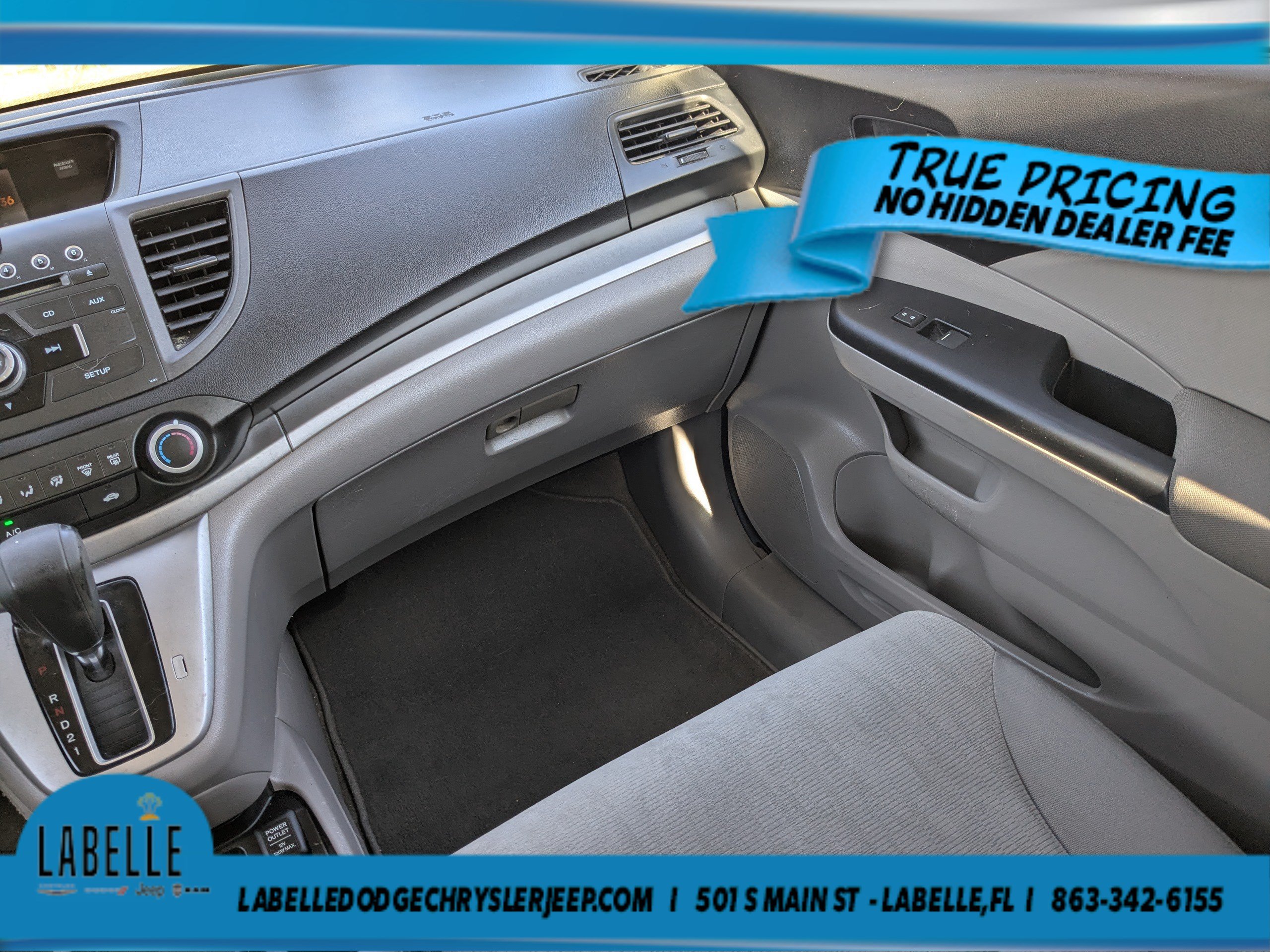 Used 2012 Honda CR-V LX image 18