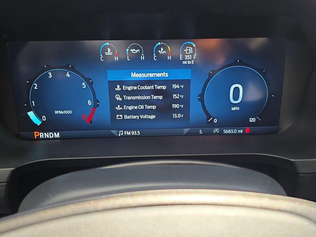 Used 2025 Ford F150 STX w/ Equipment Group 200A image 26