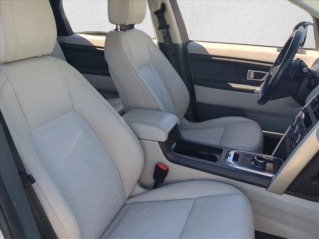 Used 2018 Land Rover Discovery Sport SE AWD/4WD image 21