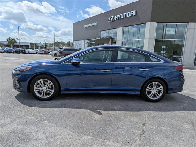 Used 2018 Hyundai Sonata Limited image 7