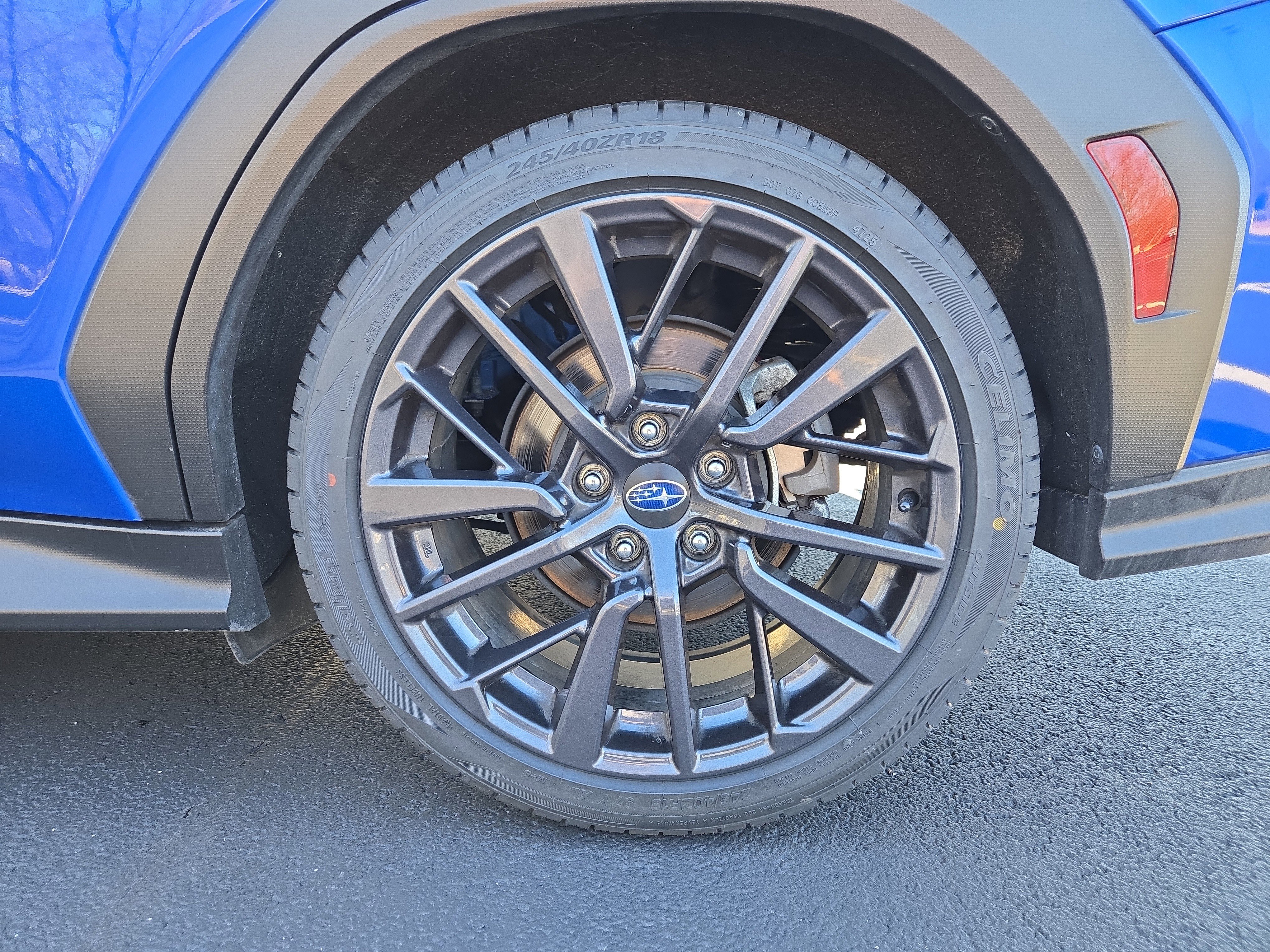 Used 2022 Subaru WRX Limited image 10