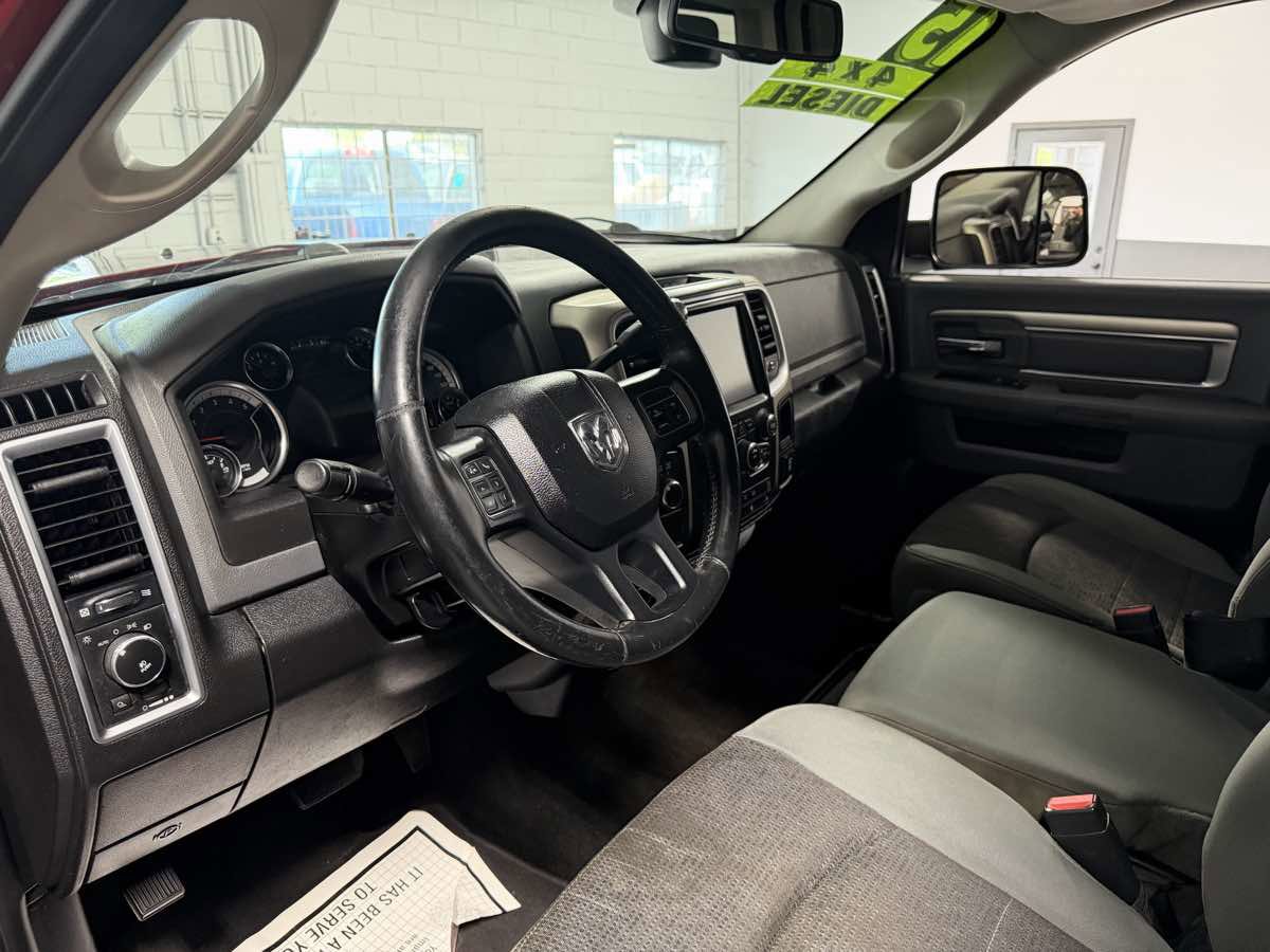 Used 2013 RAM 2500 Big Horn AWD/4WD image 13