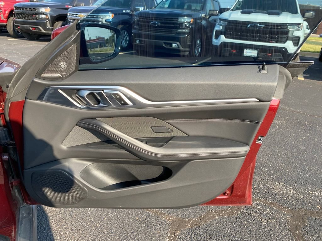 Used 2023 BMW i4 eDrive35 RWD image 13