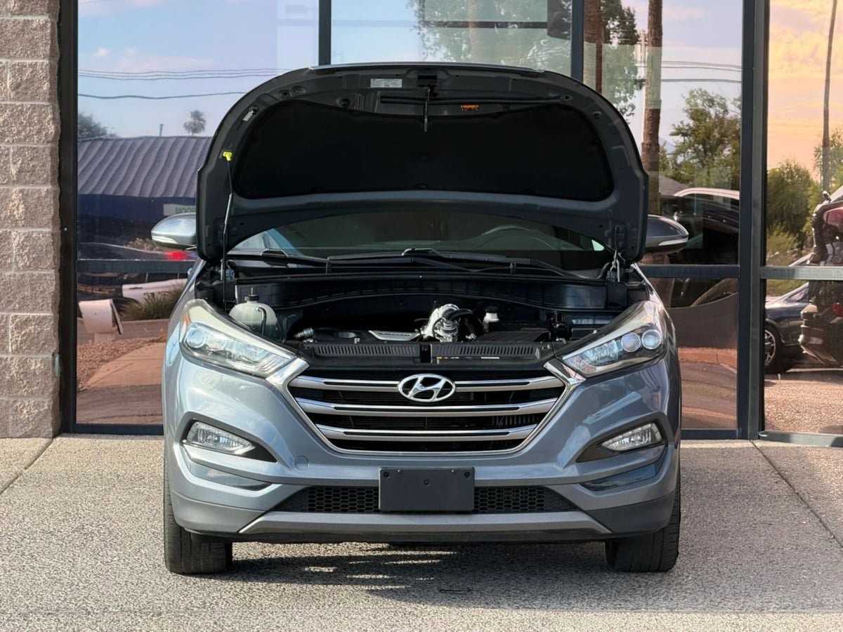 Used 2016 Hyundai Tucson Limited FWD image 21