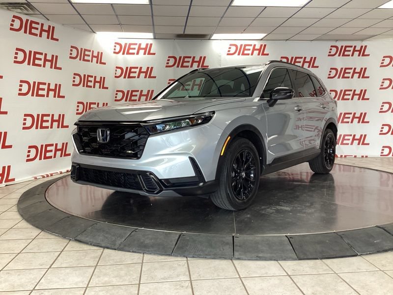Used 2024 Honda CR-V Sport image 3