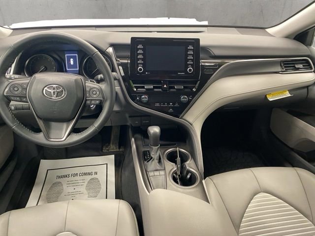 Used 2023 Toyota Camry SE FWD image 10