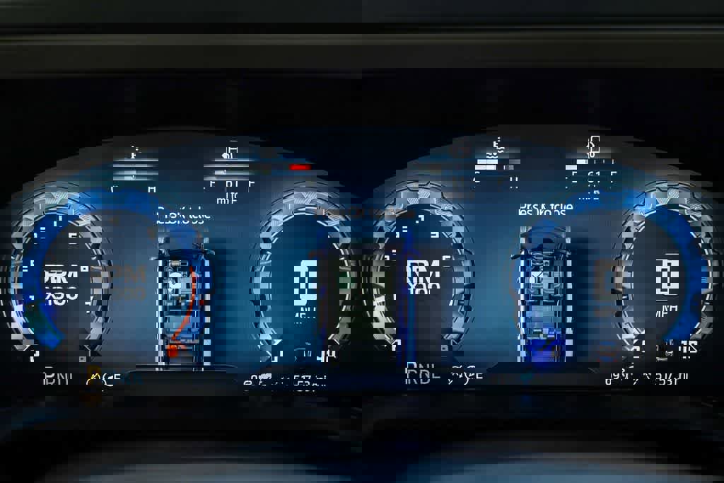 Used 2025 Ford Bronco Sport Big Bend image 23