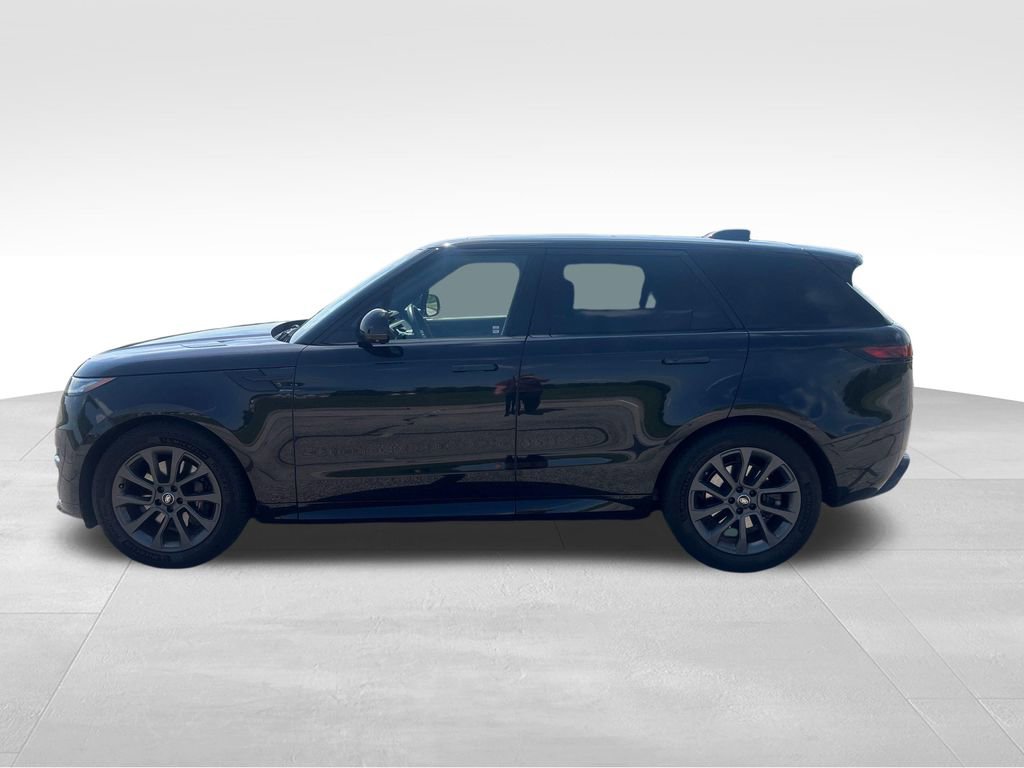 Used 2024 Land Rover Range Rover Sport Dynamic SE AWD/4WD video 2