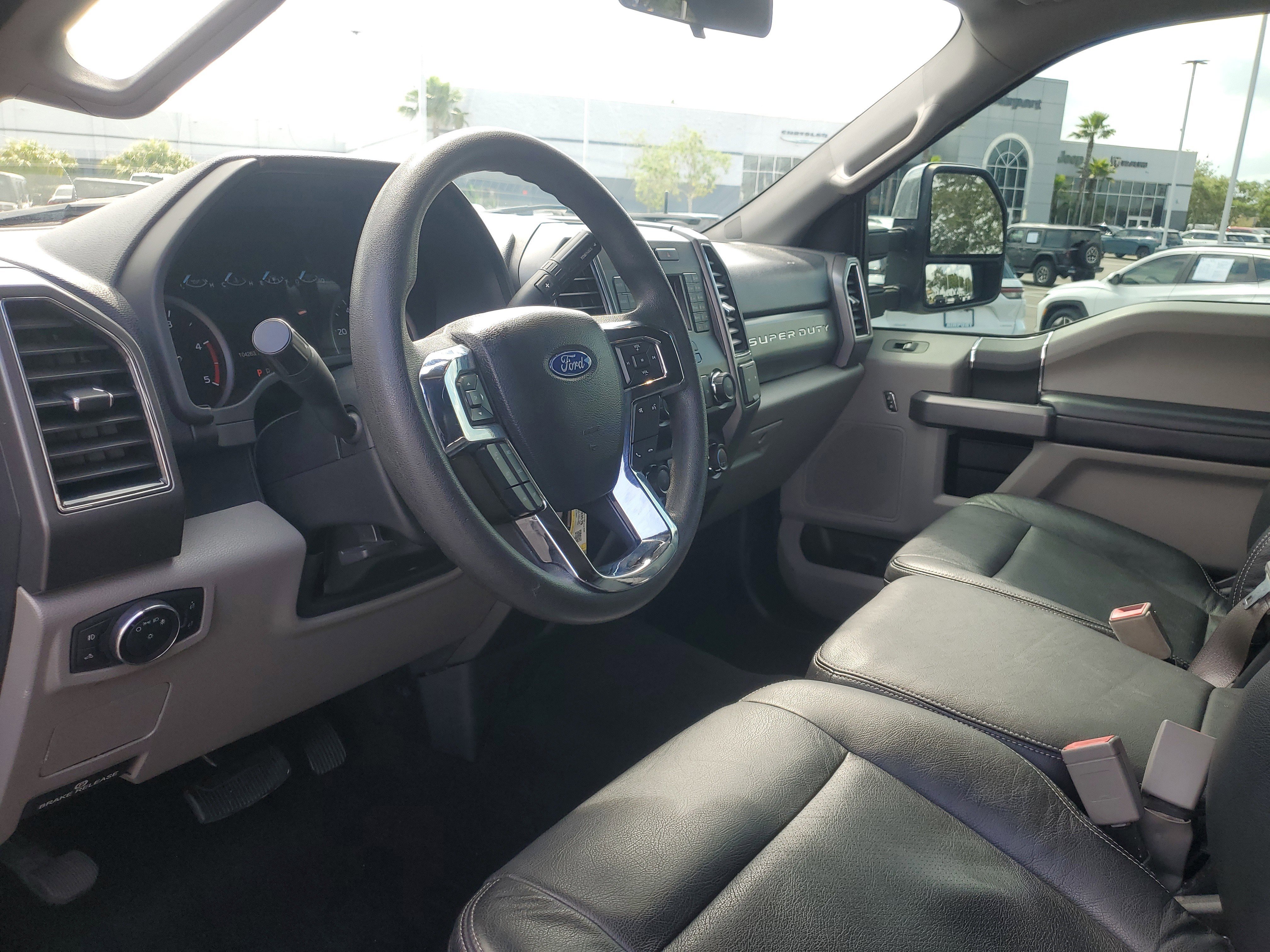 Used 2019 Ford F250 XLT AWD/4WD image 10