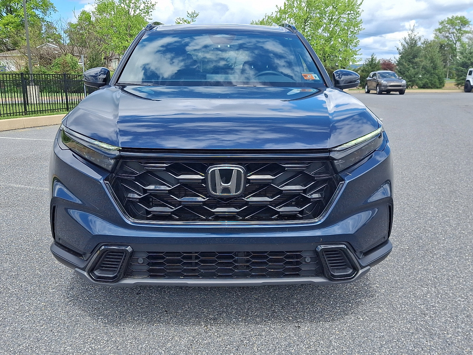 Used 2026 Honda CR-V Sport-L image 6